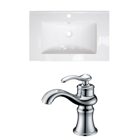 American Imaginations 30" W, Ceramic Top Set AI-15960